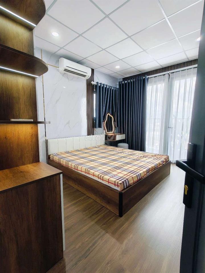 1 phòng ngủ băng công fun nội thất .751 tân sơn phường an hội Tây gv
