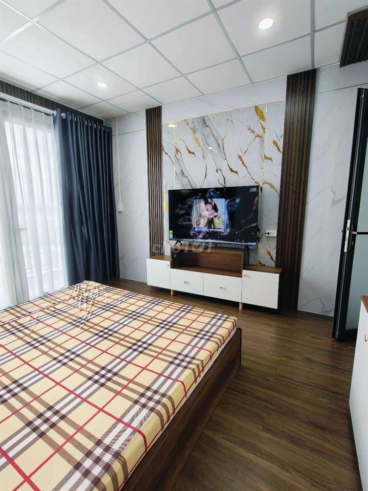 1 phòng ngủ băng công fun nội thất .751 tân sơn phường an hội Tây gv