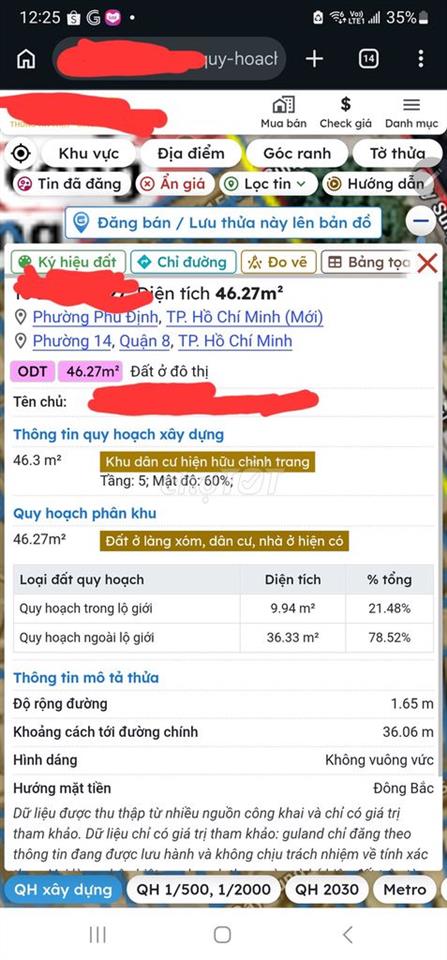 BÁN NHANH NHÀ ĐỂ ĐỊNH CƯ