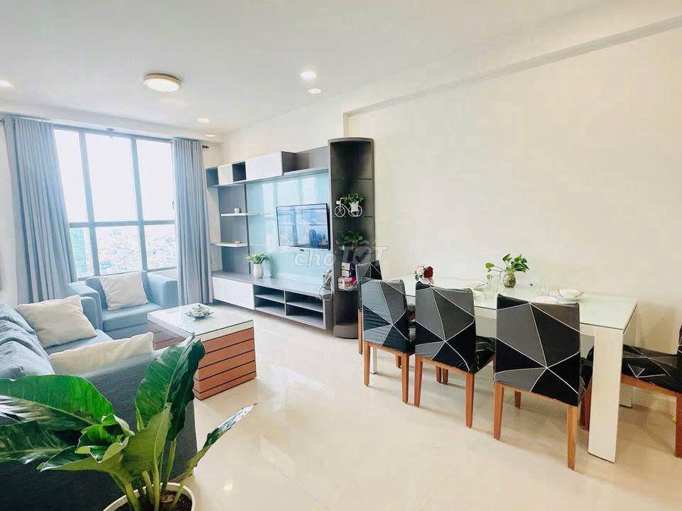 Chung cư Cộng Hoà Garden, 20 Cộng Hoà trống căn 3PN giá 12tr/tháng