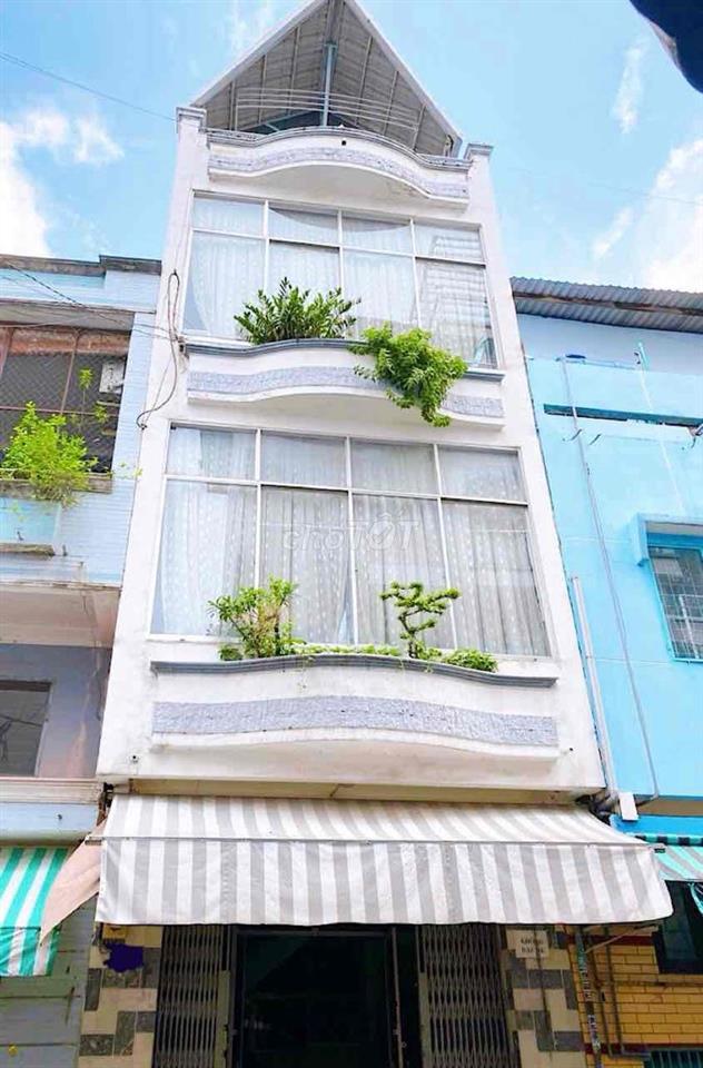 Chính chủ bán nhà mặt phố chợ Trần Văn Quang - Tân Bình