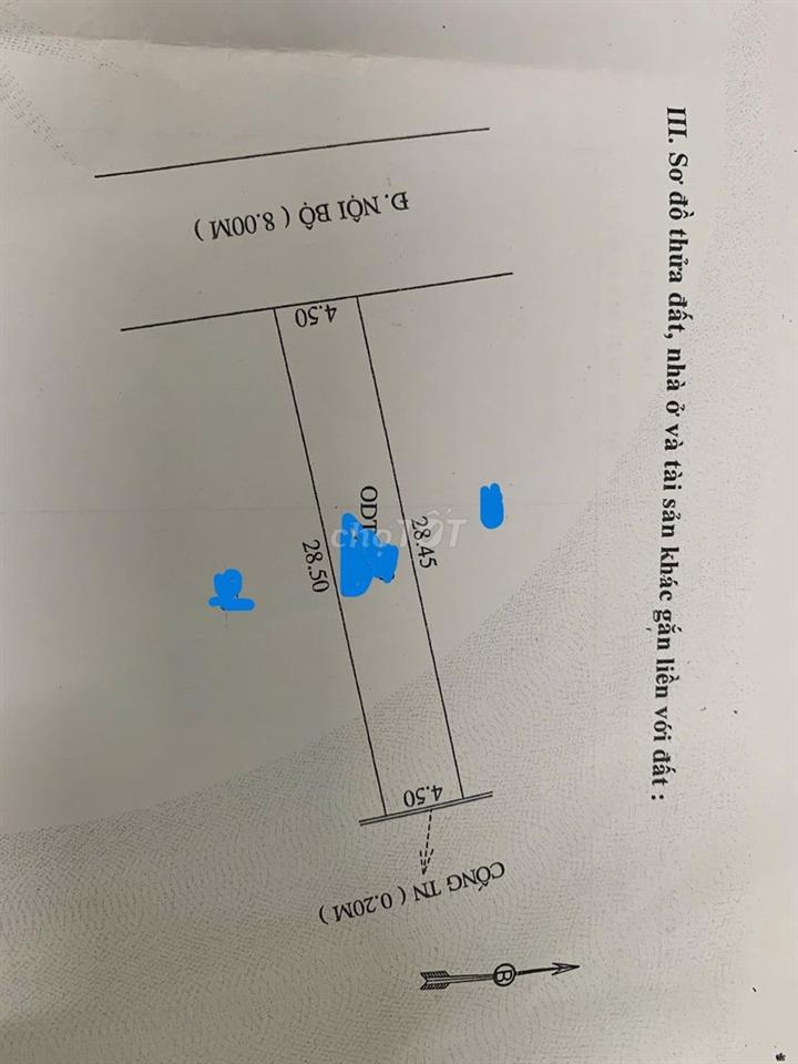 Nhà cấp 4 khd Dầu Khí