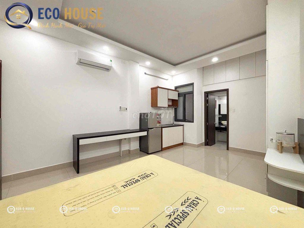 STUDIO Ở MÃ LÒ - CHỈ TÍNH TIỀN ĐIỆN ĐIỆN - FULL NỘI THẤT