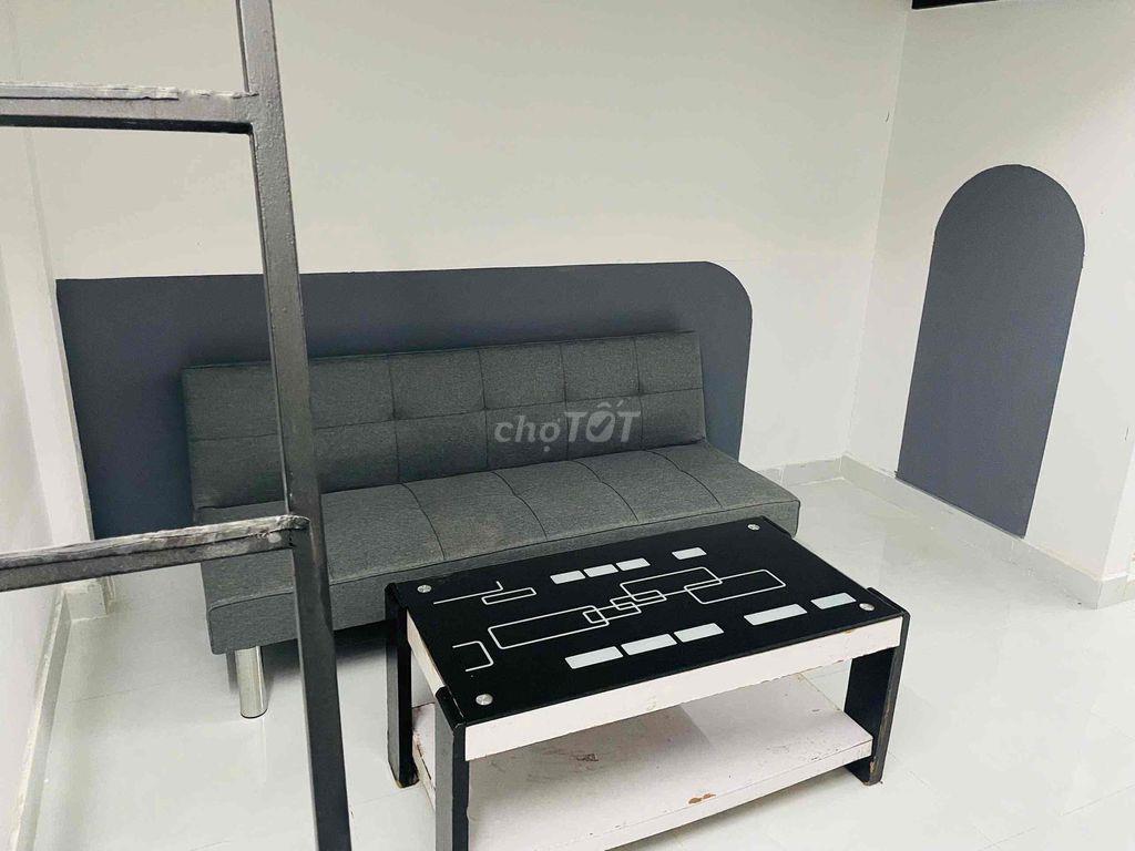 Phòng trọ Lê Văn Quới
