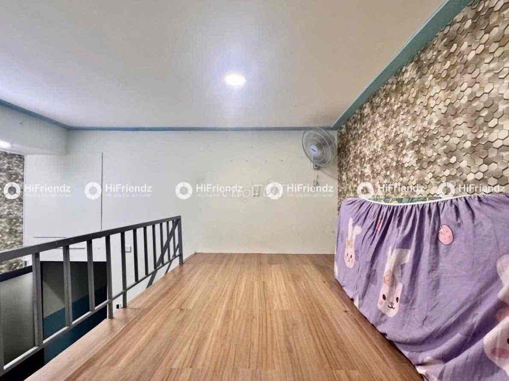 Phòng trọ full nội thất Cách Mạng, Tân Phú