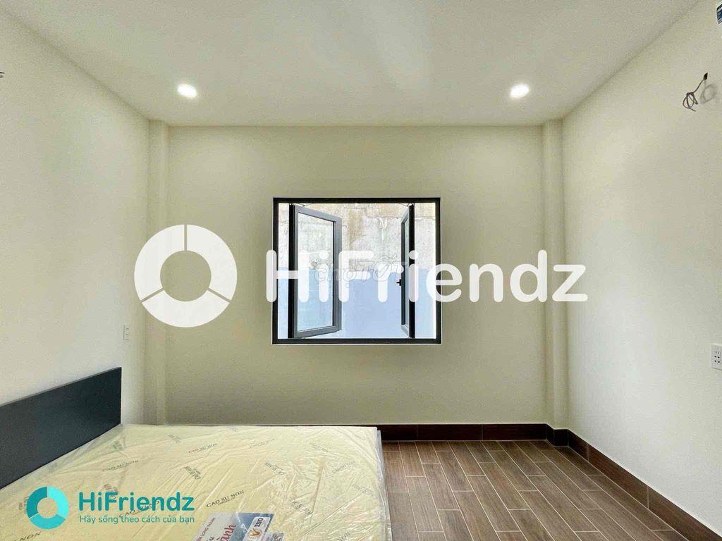 SIÊU PHẨM STUDIO CỬA SỔ TRỜI - FULL NỘI THẤT - MỚI XÂY