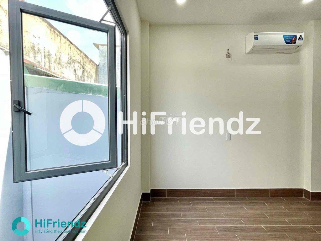 SIÊU PHẨM STUDIO CỬA SỔ TRỜI - FULL NỘI THẤT - MỚI XÂY