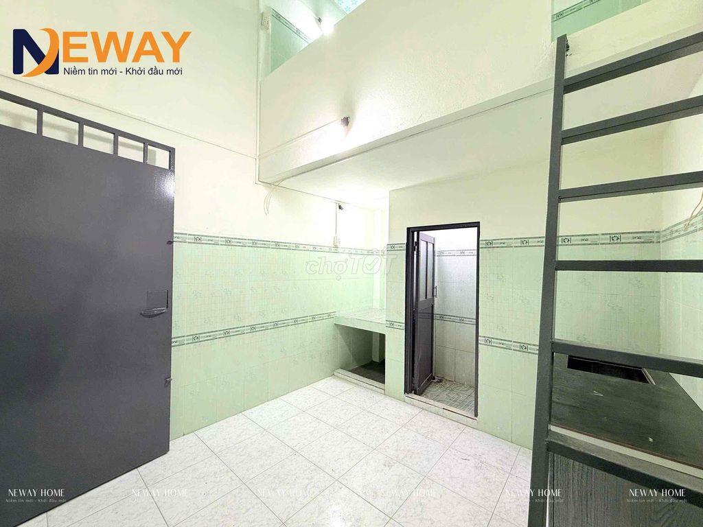 KHAI TRƯƠNG DÃY PHÒNG TRỌ GÁC CAO 2M Ở NGAY ĐH CÔNG THƯƠNG