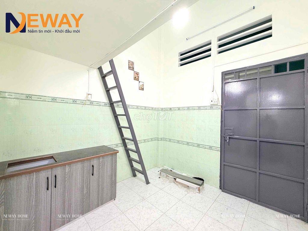 KHAI TRƯƠNG DÃY PHÒNG TRỌ GÁC CAO 2M Ở NGAY ĐH CÔNG THƯƠNG