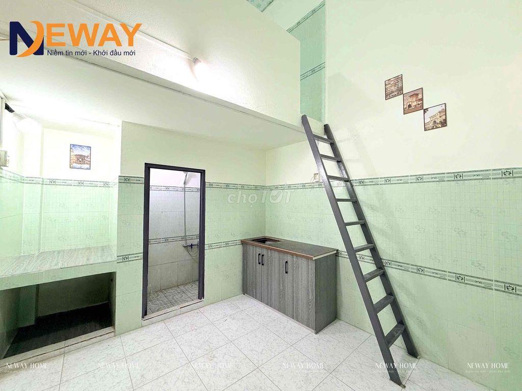 KHAI TRƯƠNG DÃY PHÒNG TRỌ GÁC CAO 2M Ở NGAY ĐH CÔNG THƯƠNG