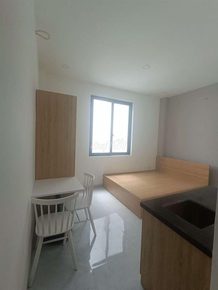 🏡PHÒNG TRỌ MỚI XÂY – FULL NỘI THẤT – GẦN NGÃ TƯ GÒ MÂY, LÊ TRỌNG TẤN 🏡