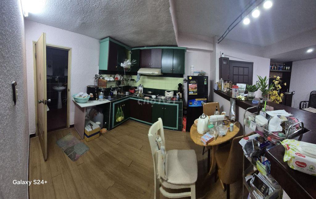 Chung cư Miếu nổi 2 phòng ngủ cho thuê