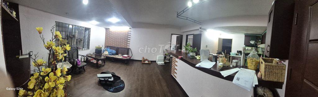Chung cư Miếu nổi 2 phòng ngủ cho thuê