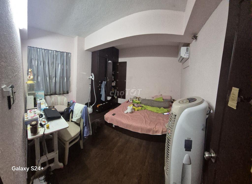 Chung cư Miếu nổi 2 phòng ngủ cho thuê