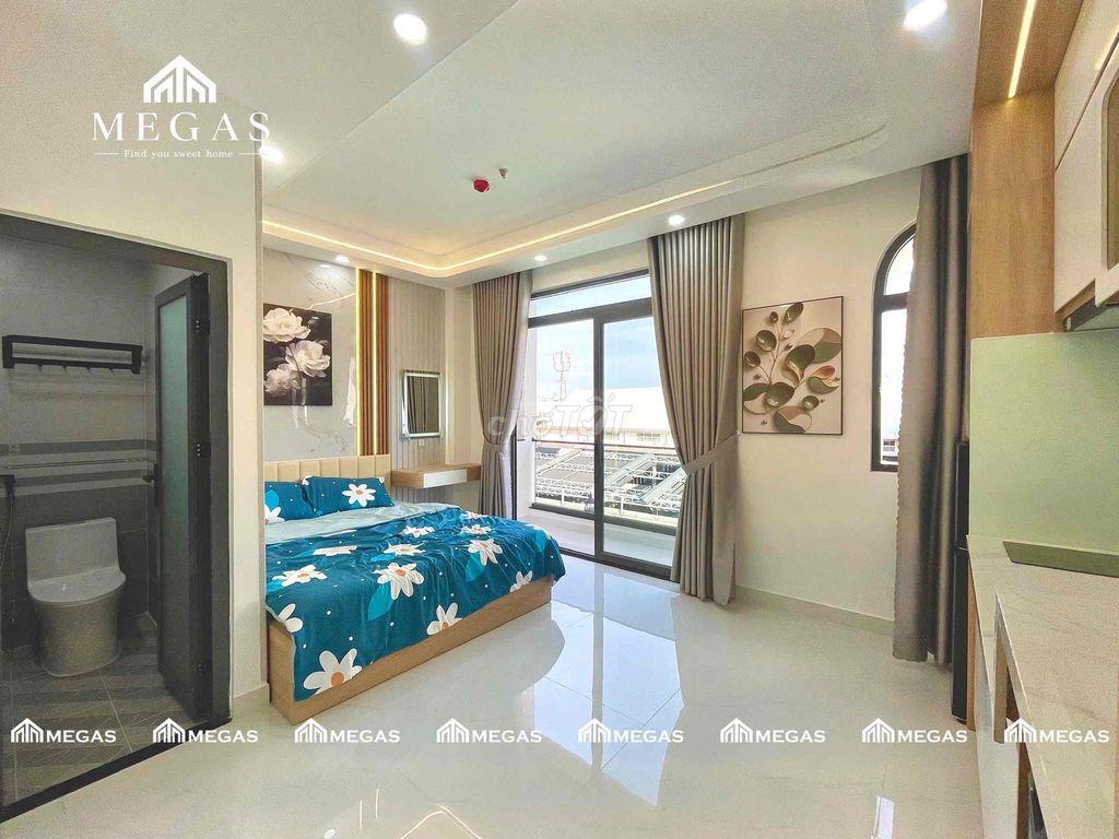 CĂN HỘ MỚI XÂY  FULL NỘI THẤT - BANCOL THOÁNG MÁT