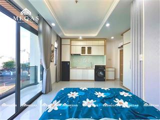 CĂN HỘ MỚI XÂY  FULL NỘI THẤT - BANCOL THOÁNG MÁT