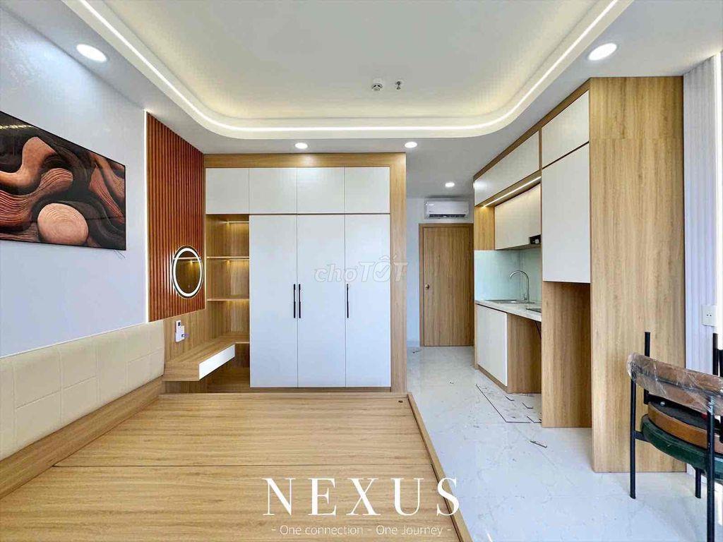 CĂN HỘ DỊCH VỤ  MỚI XÂY FULL NỘI THẤT