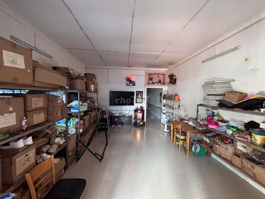 Bán nhà mặt tiền đường Lê Thành Phương