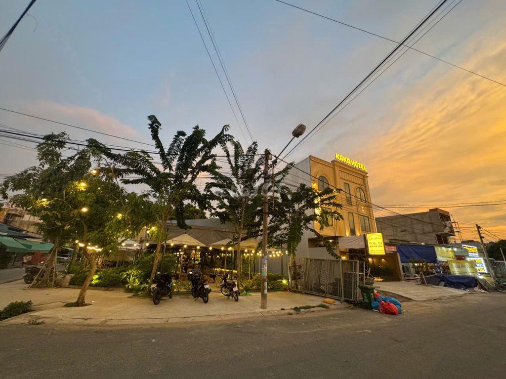 Bán gấp lô đất tiện XD KS, nhà ở,cho thuê, cửa hàng, quán ăn,cà phê...