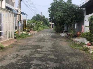 Bán đất khu dân cư tân xuyên lộ nhựa, sau là sông gió mát quanh năm