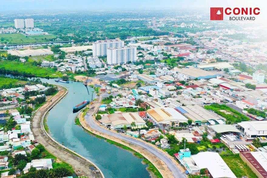 CẦN BÁN CĂN HỘ CHUNG CƯ CONIC BOULEVARD 