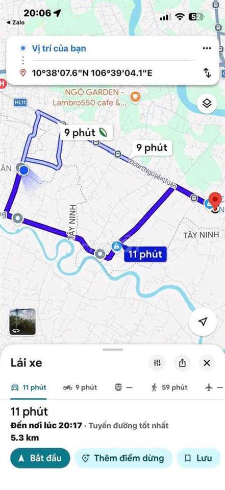 CHO THUÊ ĐẤT GÓC 2 MT ĐOÀN NGUYỄN TUẤN – HƯNG LONG , NGANG 16M , 18tr