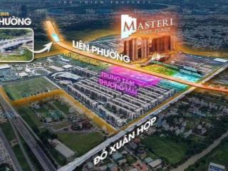 BÁN NHÀ NÁT GÓC 2 MT LIÊN PHƯỜNG 250M² , GẦN THE GLOBAL CITY 28,5 TỶ