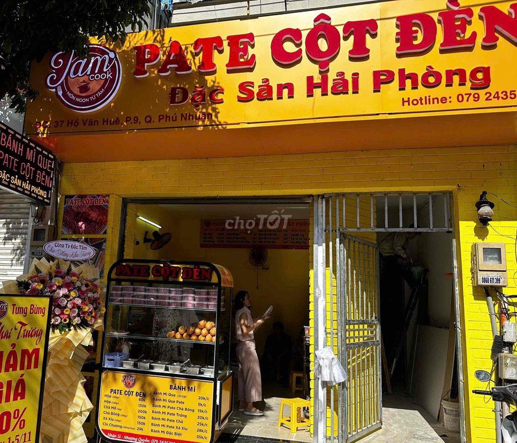 Mặt bằng trống đầu tháng 11