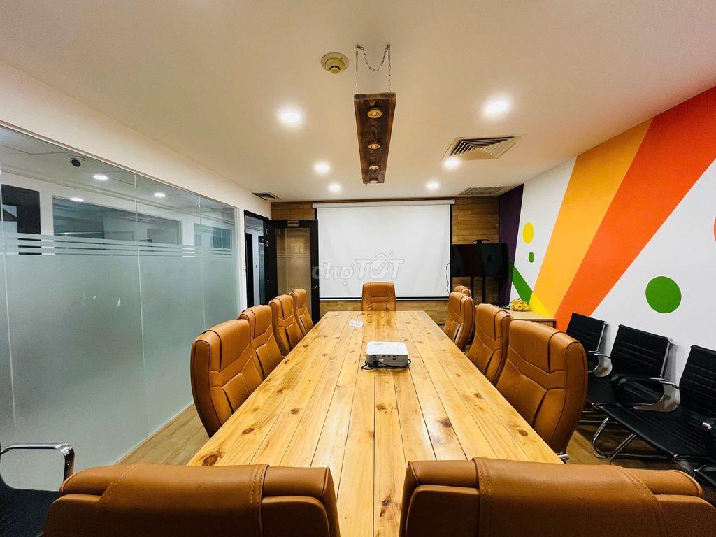Văn phòng ảo ở Q1, Q3, Q10 - Tại các tòa nhà hạng A