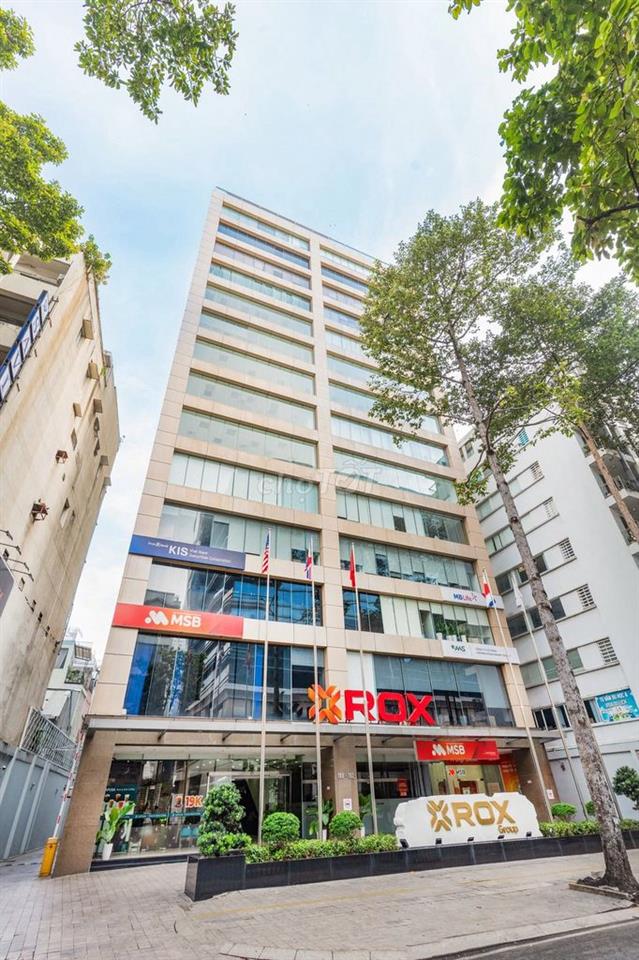Văn phòng ảo ở Q1, Q3, Q10 - Tại các tòa nhà hạng A