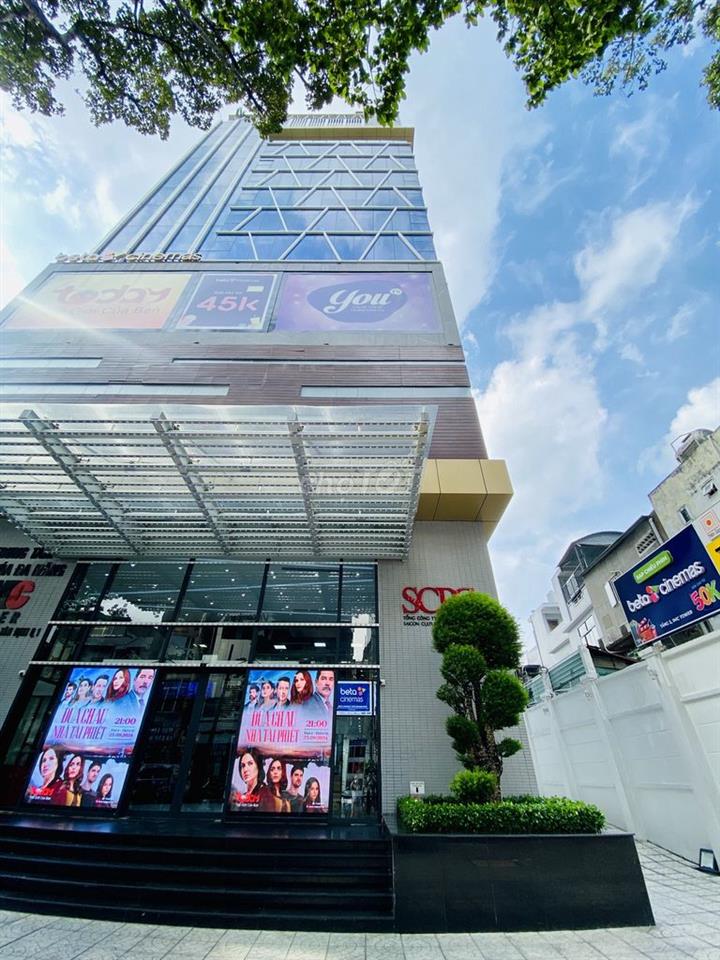 Văn phòng Ảo - Địa chỉ kinh doanh Q1, Q3, Q10 tại tòa nhà hạng B