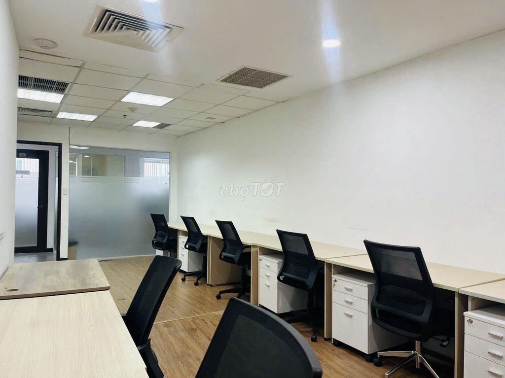 Cho thuê văn phòng trọn gói 15 người tại Phường Bến Thành