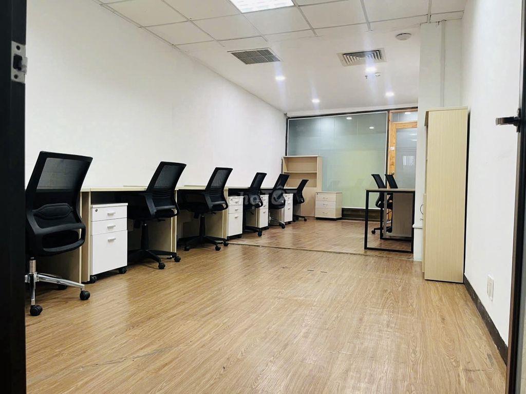 Cho thuê văn phòng trọn gói 15 người tại Phường Bến Thành