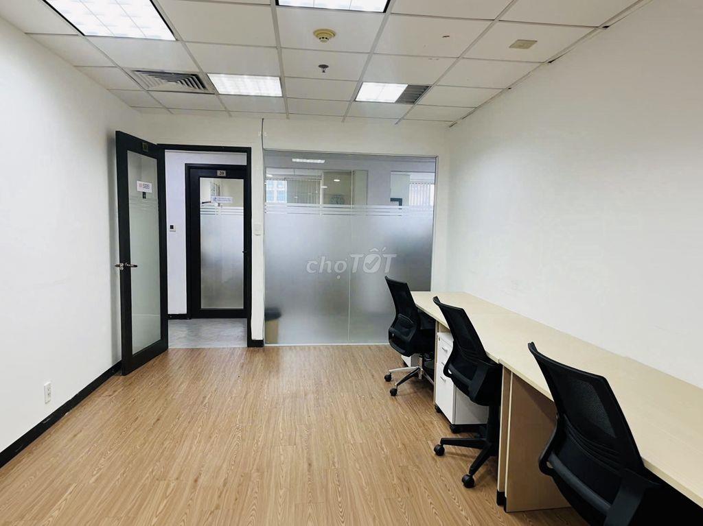 Cho thuê văn phòng trọn gói 15 người tại Phường Bến Thành