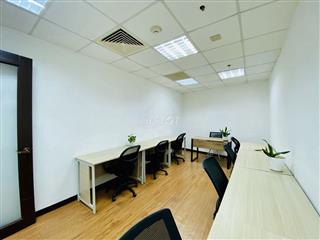 Cho thuê văn phòng từ 8 người - Phường Bến Thành (Quận 1)