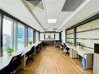 Cho thuê văn phòng trọn gói 15 người tại Phường Bến Thành
