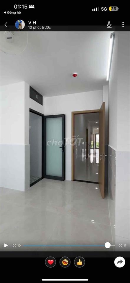 🏡 Nhượng trọ mới xây HĐ 4 th, cửa sổ lớn siêu thoáng, nhiều ánh sáng