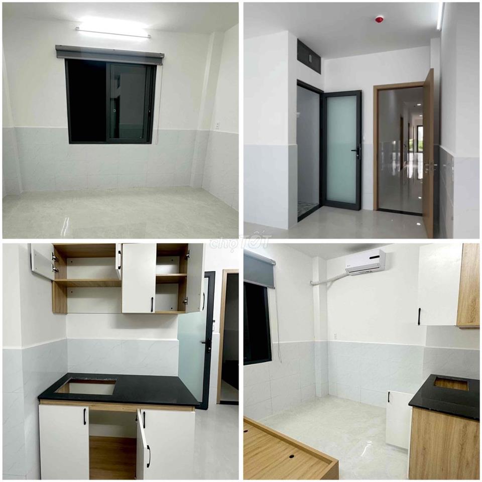 🏡 Nhượng trọ mới xây HĐ 4 th, cửa sổ lớn siêu thoáng, nhiều ánh sáng