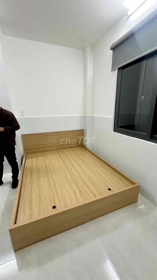 🏡 Nhượng trọ mới xây HĐ 4 th, cửa sổ lớn siêu thoáng, nhiều ánh sáng