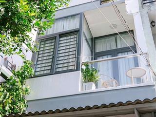 Nhà gần chợ Đầu mối Nông sản Thủ Đức,hẻm 4m ô tô thông ra chợ Tam Bình