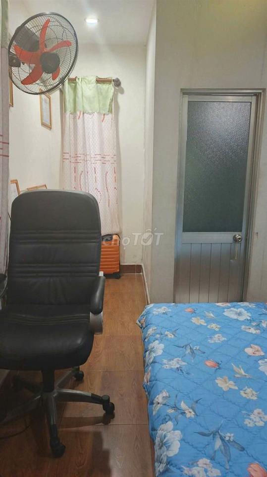 Nhà gần chợ Đầu mối Nông sản Thủ Đức,hẻm 4m ô tô thông ra chợ Tam Bình