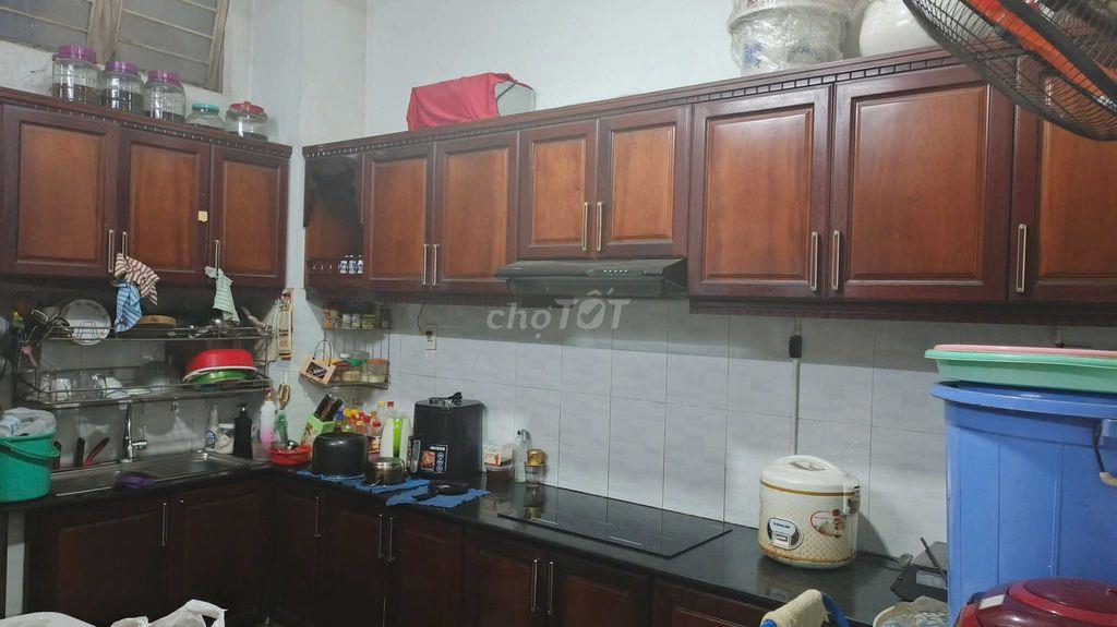 Nhà gần chợ Đầu mối Nông sản Thủ Đức,hẻm 4m ô tô thông ra chợ Tam Bình