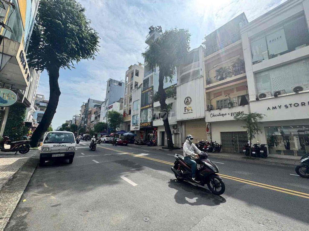 CHO THUÊ MẶT BẰNG THƯƠNG MẠI | 417 VÕ VĂN TẦN, QUẬN 3