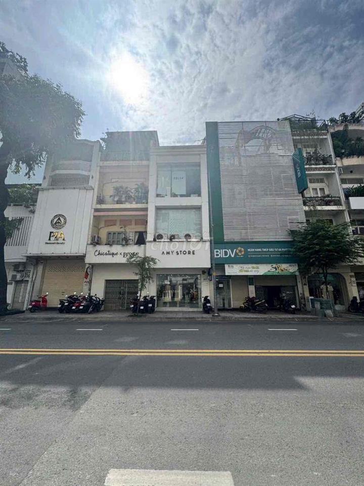 CHO THUÊ MẶT BẰNG THƯƠNG MẠI | 417 VÕ VĂN TẦN, QUẬN 3