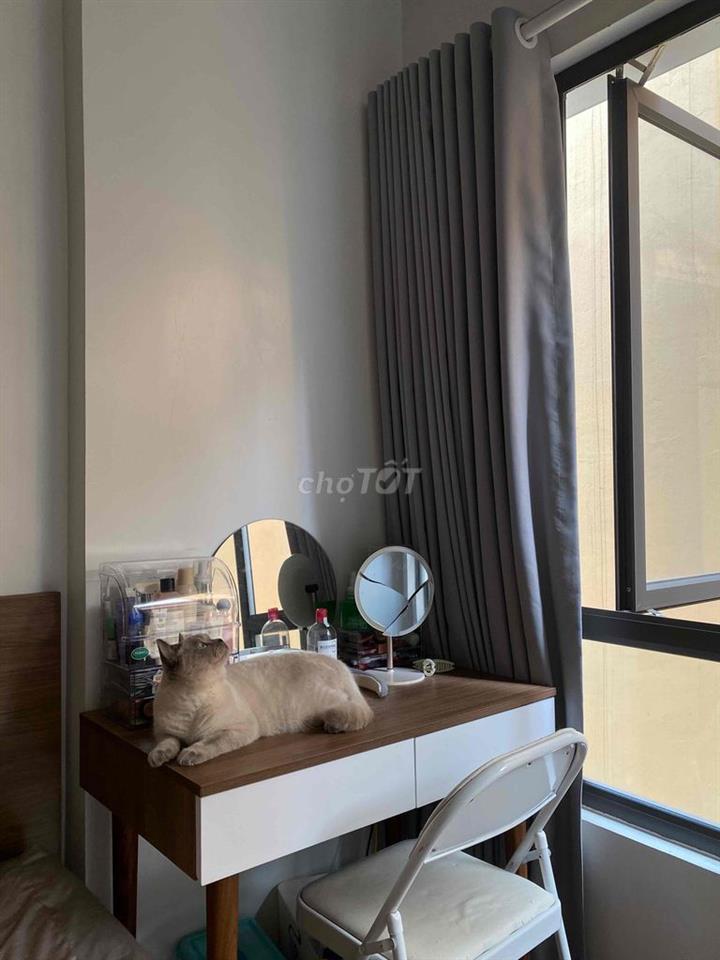 Phòng thông ra đường lớn Trương Định và Minh Khai