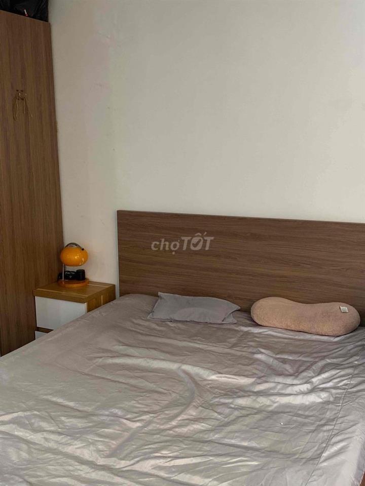 Phòng thông ra đường lớn Trương Định và Minh Khai