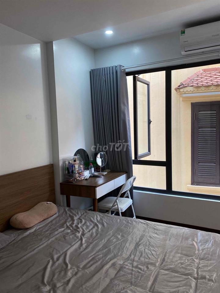 Phòng thông ra đường lớn Trương Định và Minh Khai