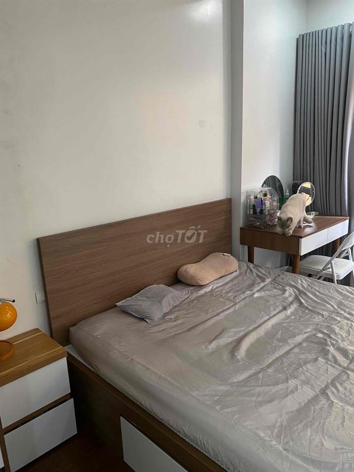 Phòng thông ra đường lớn Trương Định và Minh Khai