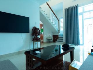 Nhà nguyên căn 2pn Kiệt 249 Hà Huy Tập cho thuê