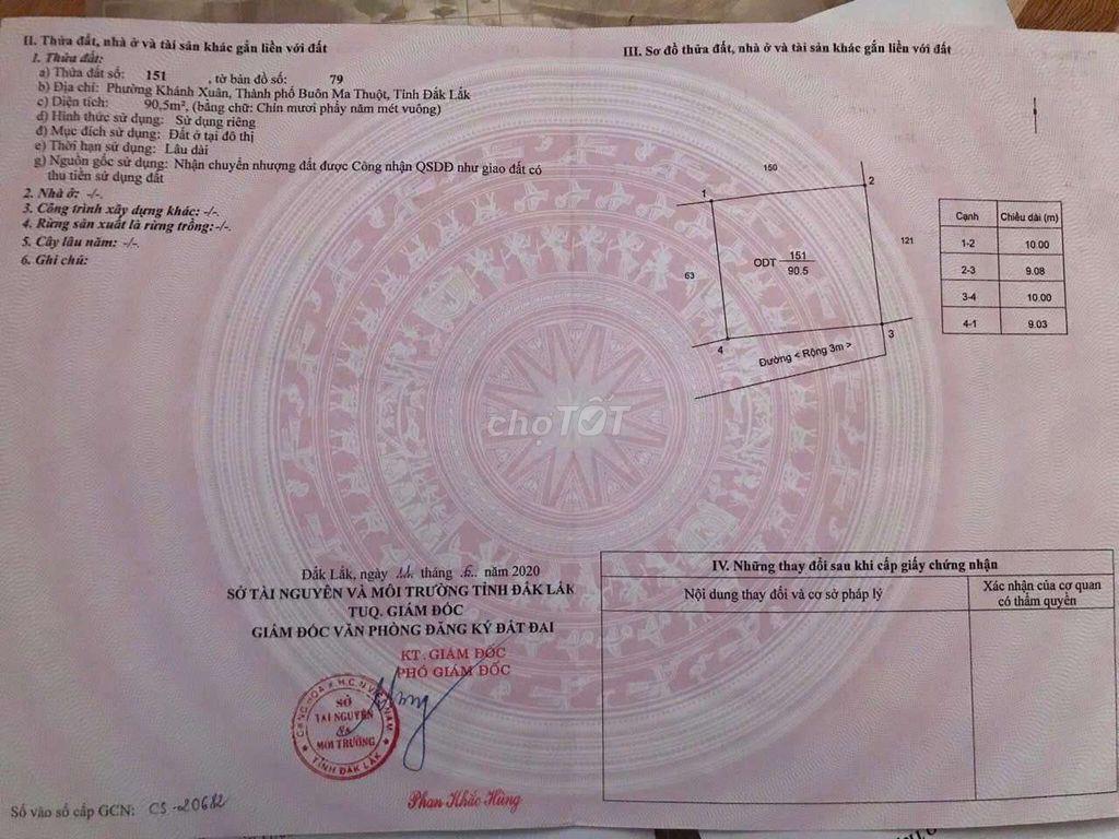 Bán Nhà C4 Bến xe phía nam